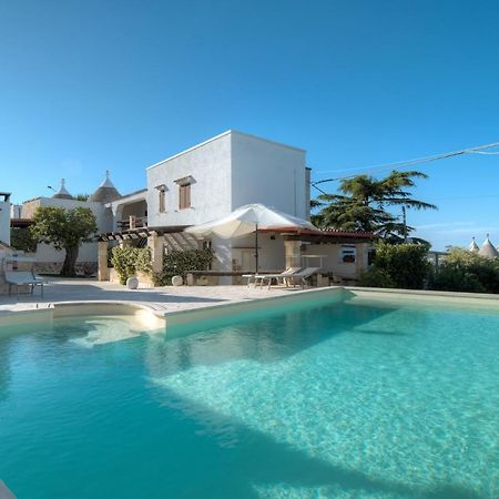 Appartamento Trulli La Piazzetta by Typney Cocolicchio Esterno foto