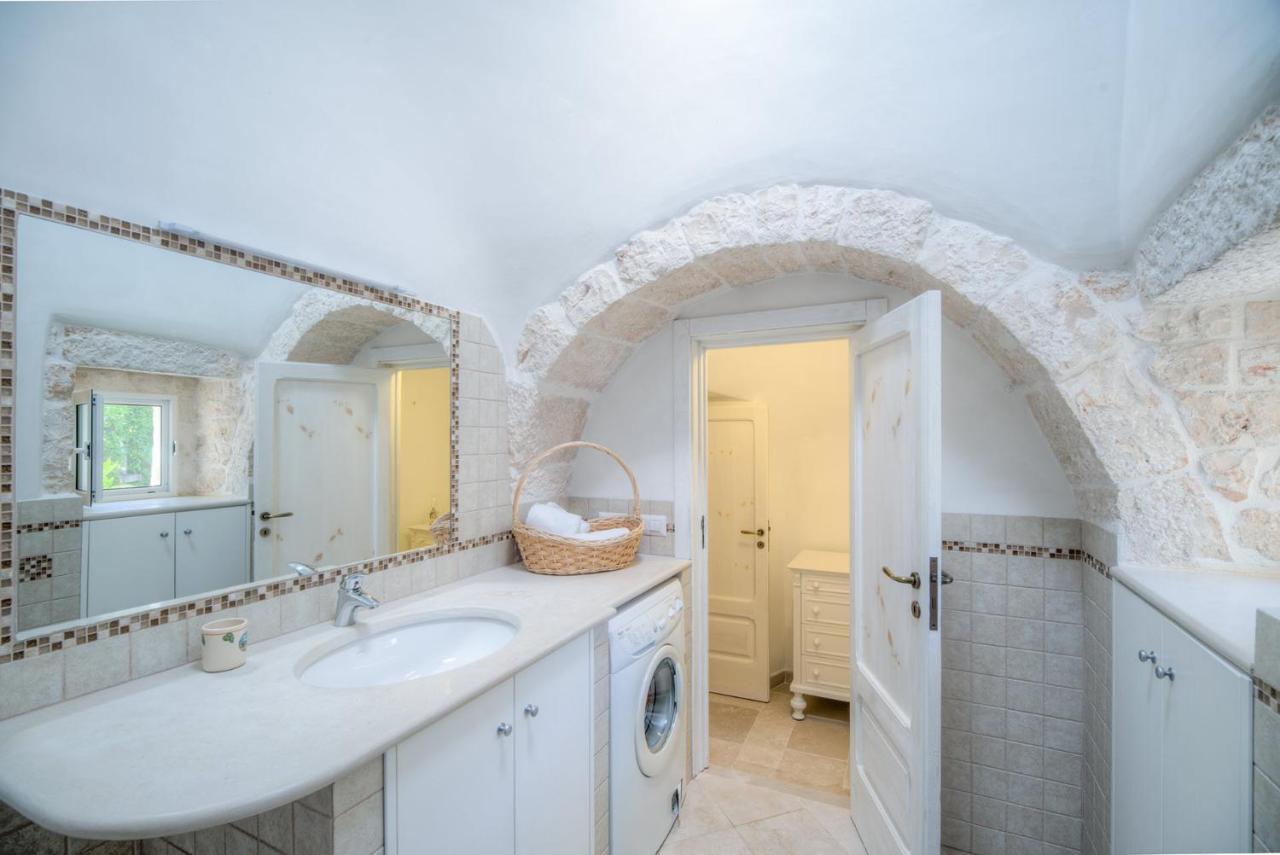 Appartamento Trulli La Piazzetta by Typney Cocolicchio Esterno foto
