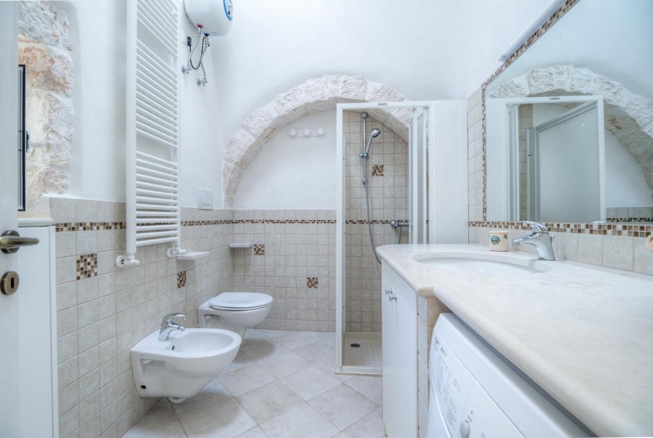 Appartamento Trulli La Piazzetta by Typney Cocolicchio Esterno foto