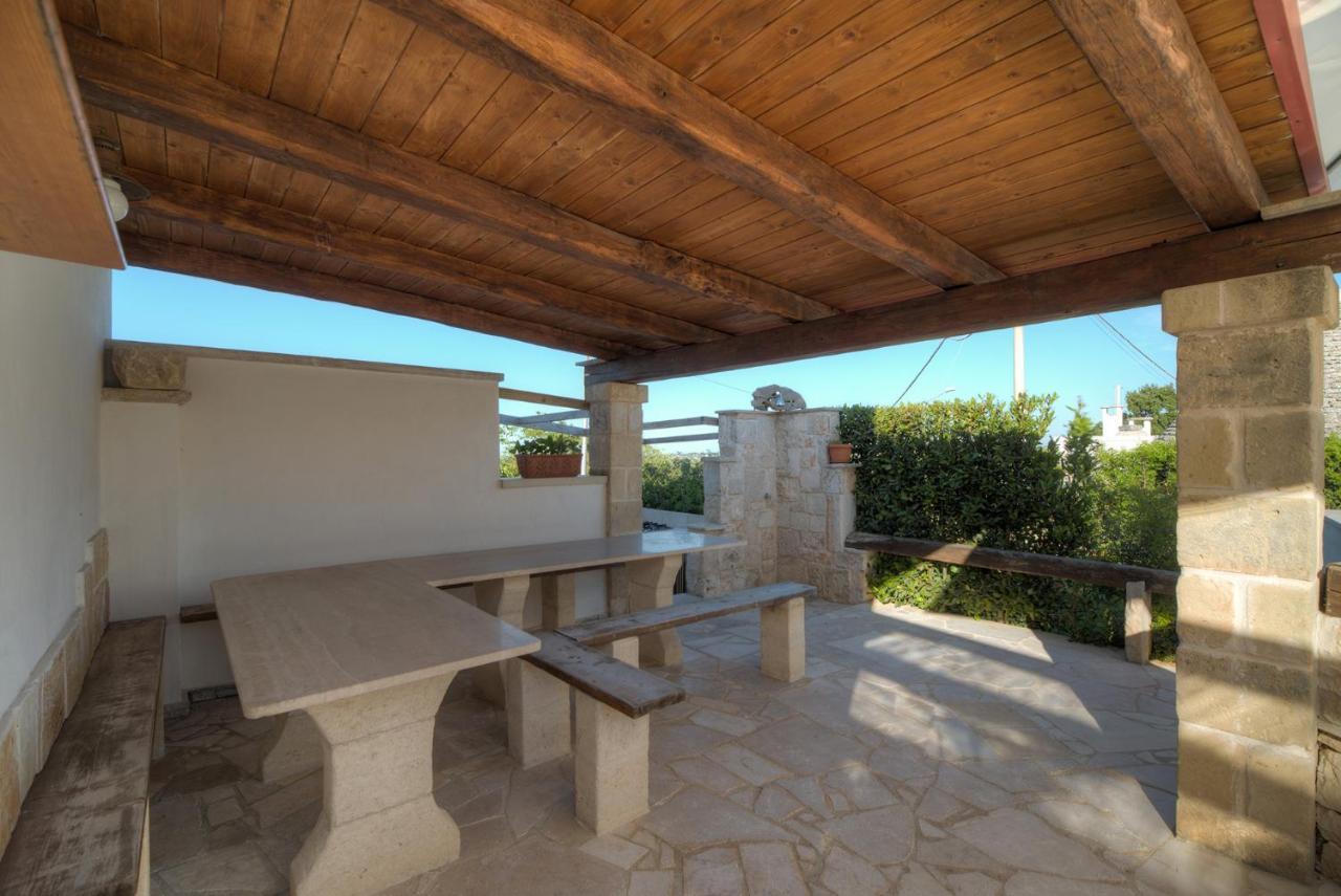 Appartamento Trulli La Piazzetta by Typney Cocolicchio Esterno foto