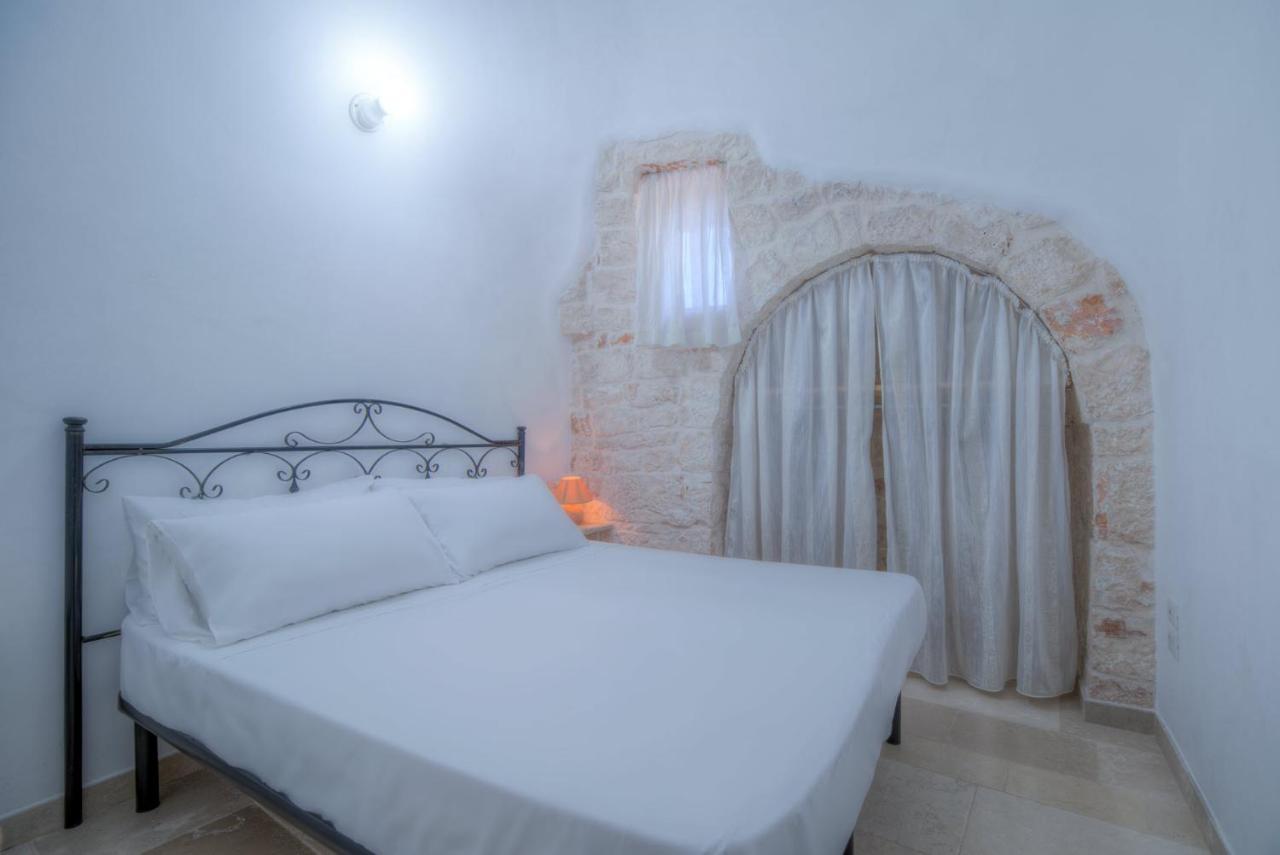Appartamento Trulli La Piazzetta by Typney Cocolicchio Esterno foto